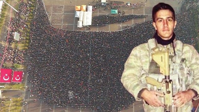 Şehidin vasiyeti ortaya çıktı!