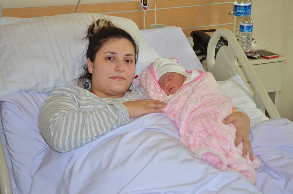 Şehidin vasiyeti ‘Vedia Nur’ doğdu 