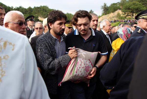 Şehit polisin vasiyeti yerine getirildi
