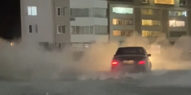 Şehir ayılarına af yok: İstanbul'daki driftin cezası belli oldu