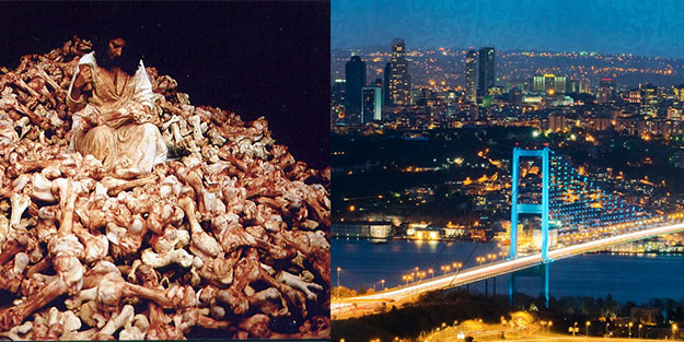 Şehir bedenlerimizi çürütüyor