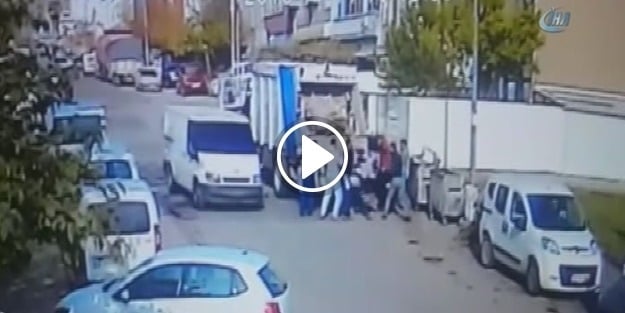 Şehir eşkiyaları başkentte dehşet saçtı