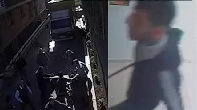 Şehir eşkıyaları dehşet saçtı