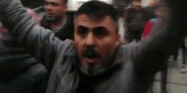 Şehir eşkiyaları hamile kadının olduğu otobüsün önünü kesip dehşet saçtı