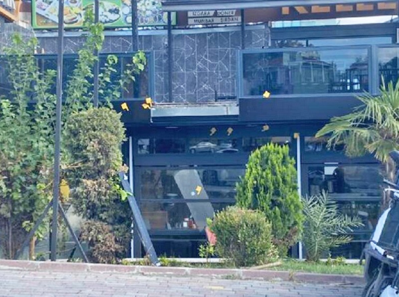 Şehir eşkiyaları kısa sürede yakalanacak: İstanbul'un göbeğinde uzun namlulu silahlarla taradılar