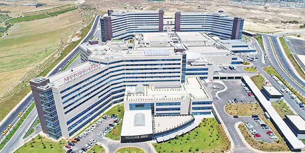 Şehir hastaneleri tek tek hizmete giriyor! Dünya örnek alıyor