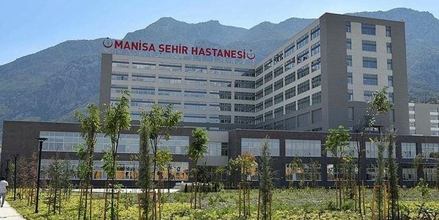 Şehir hastanesi 9 ayda 1 milyonu aşkın insana şifa dağıttı