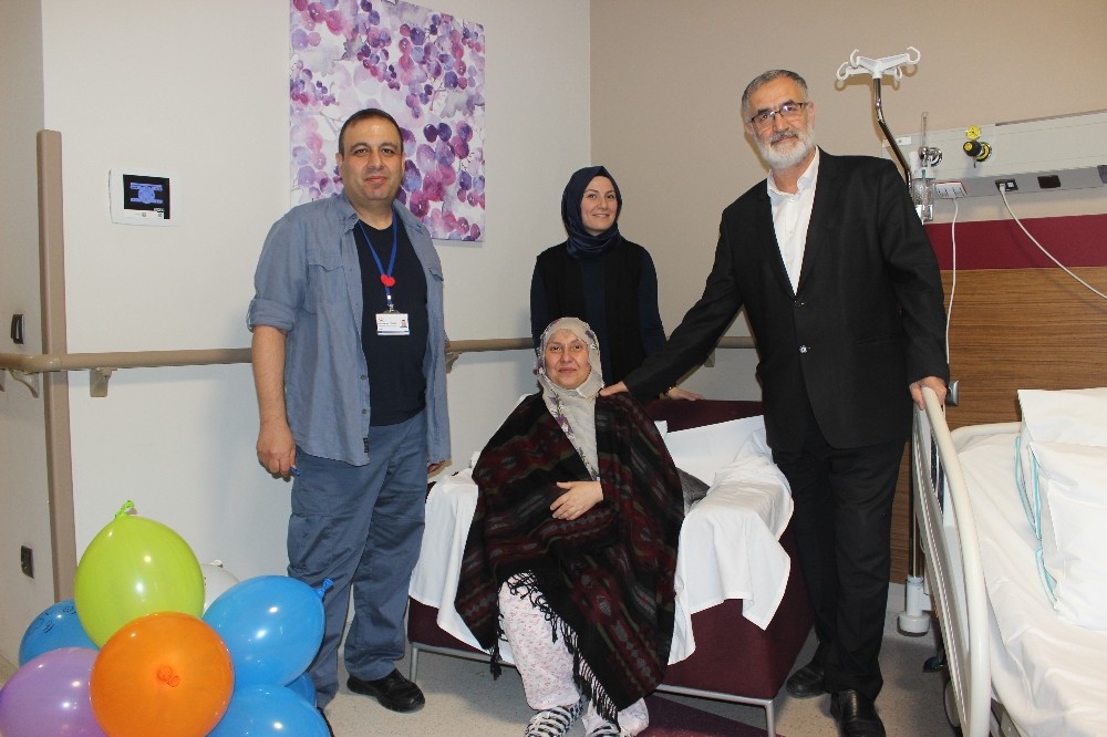 Şehir Hastanesi, "Bypass" operasyonlarında merkez haline geldi 