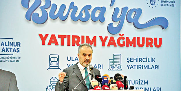 Şehir Hastanesi hattını bakanlık yapacak