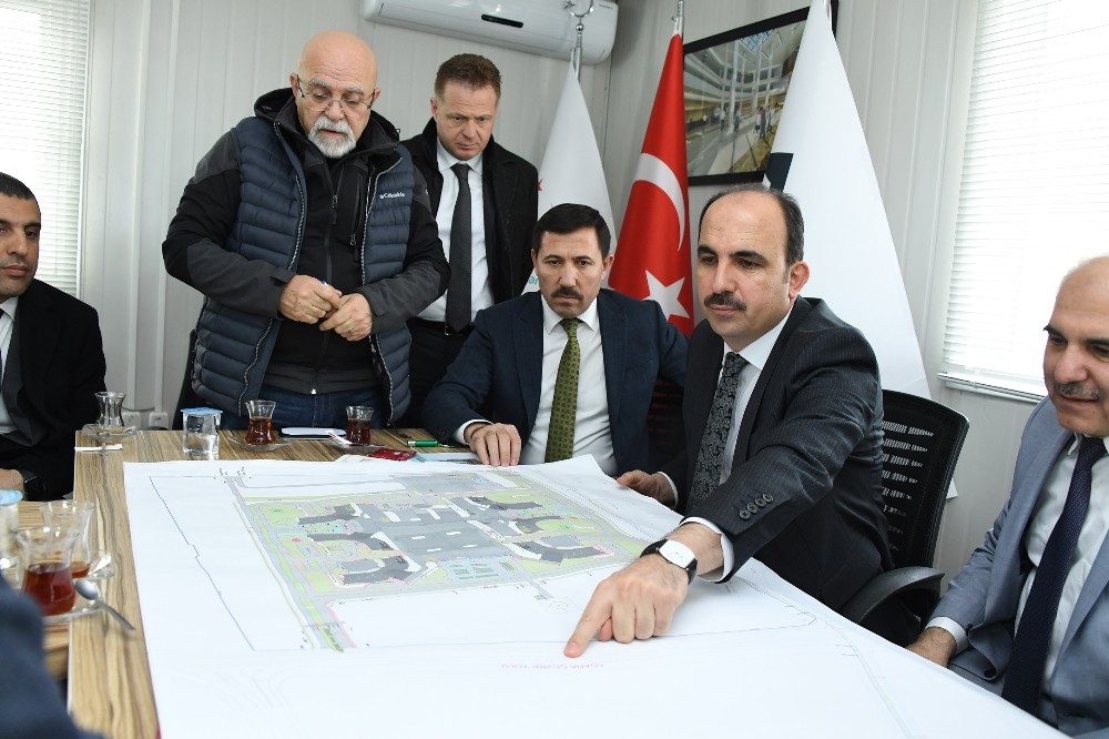 Şehir Hastanesi Konya için yeni bir başlangıç olacak 