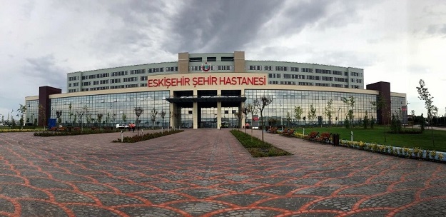 Şehir Hastanesi yüzde 90 doluluğa ulaştı