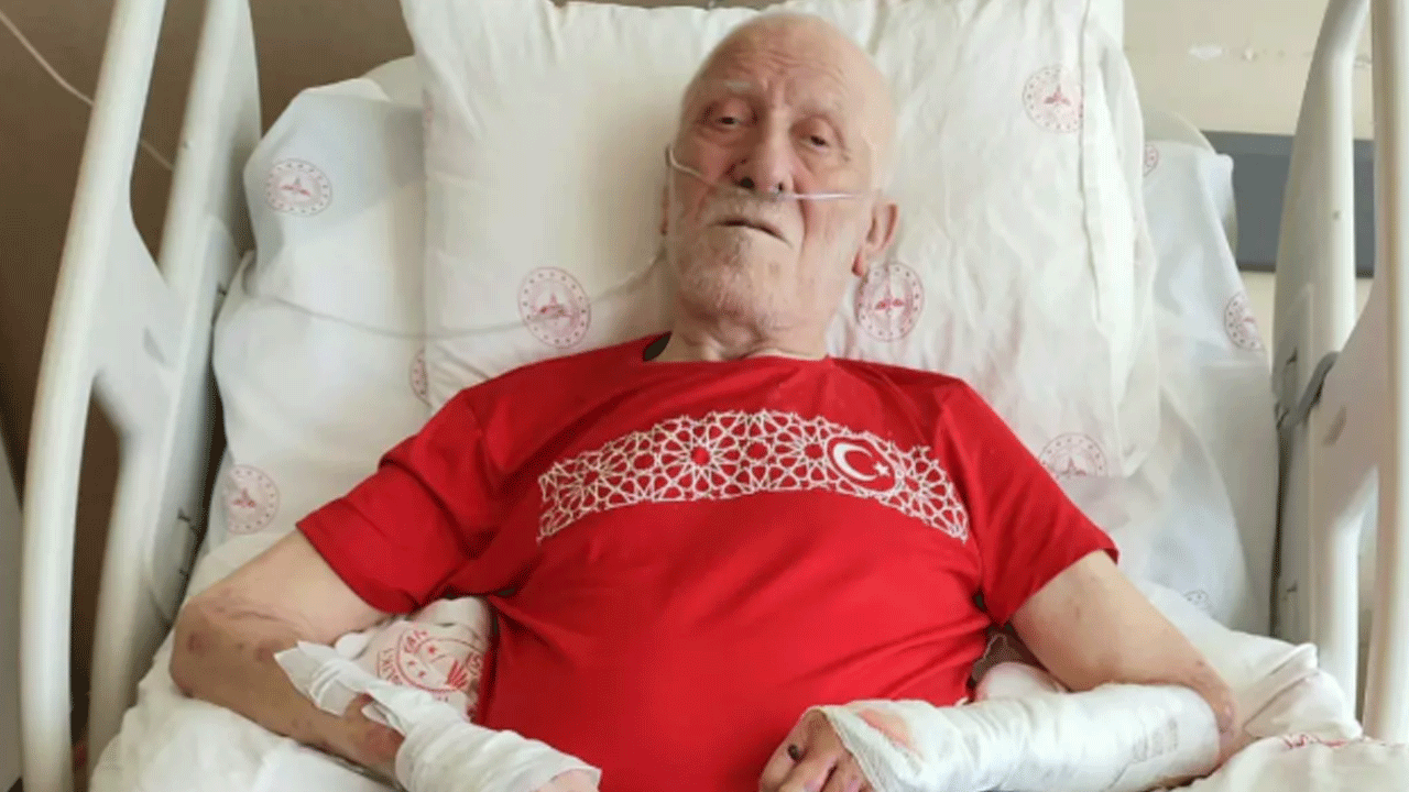 Şehir hastanesinde skandal: Yoğun bakımdaki hastayı dövdüler!