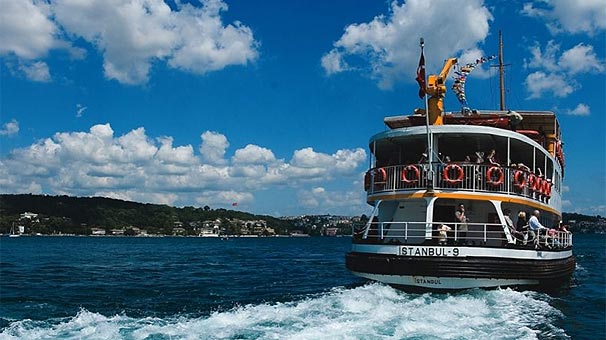 Şehir Hatları'nda kış tarifesi başlıyor