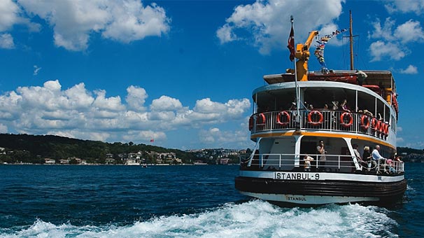 Şehir Hatları'ndan ek seferler