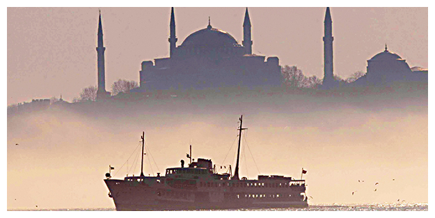 Şehir Hatları’ndan rekor