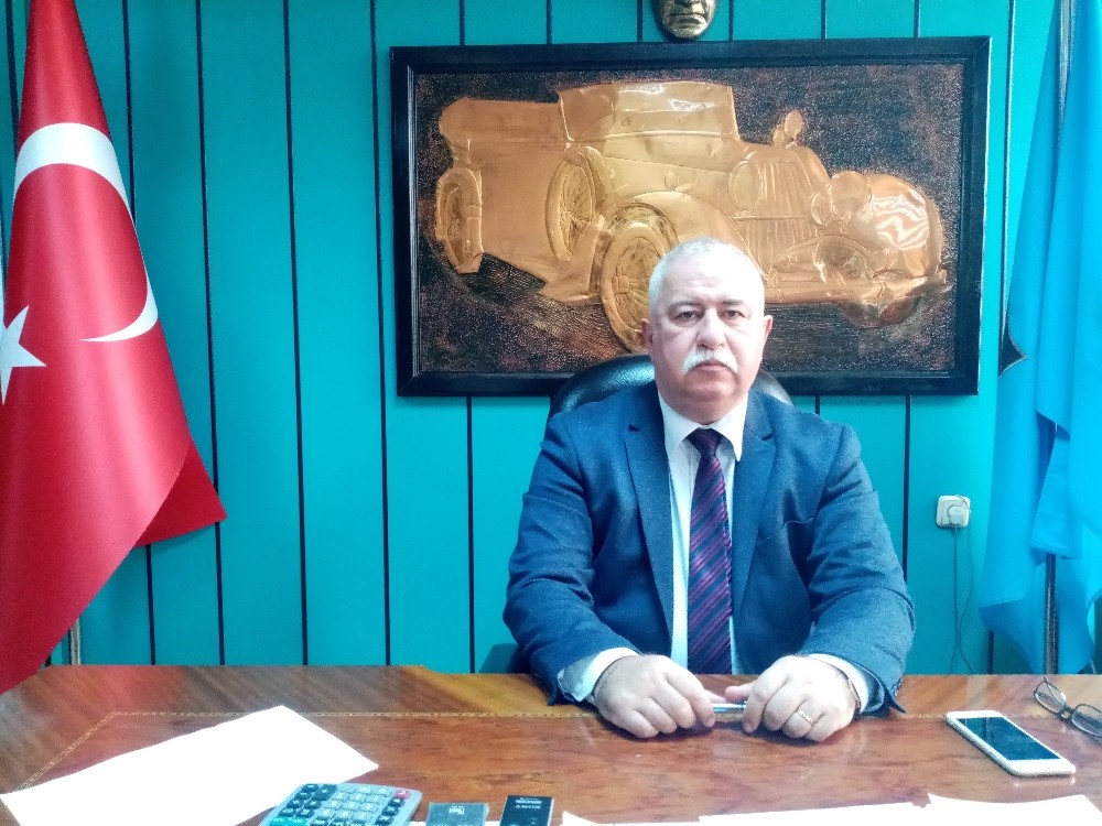 Şehir içi taşımacılığı yapan şoförler de düzenleme istiyor 