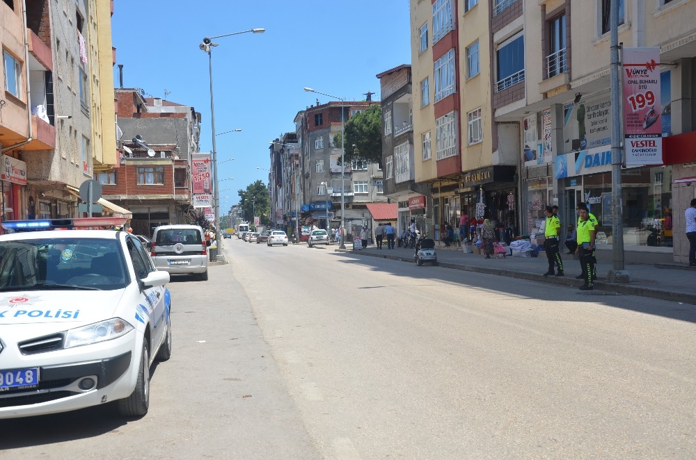 Şehir içinde patpat kullanmaya ceza 