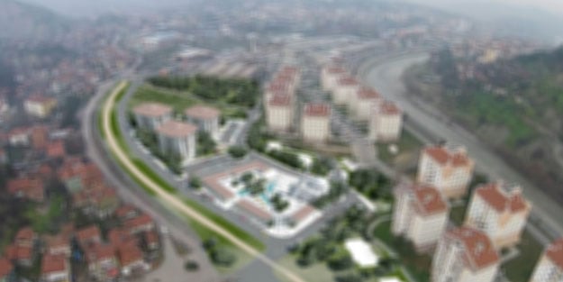 Şehir merkezinde dev satış