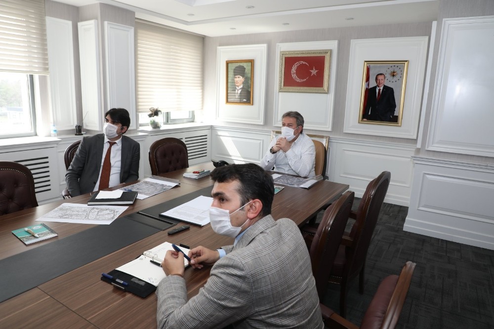 Şehir merkezinde otopark sorunu çözülecek 