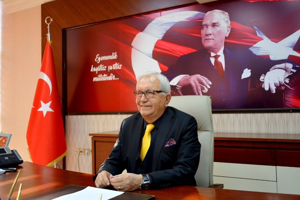 Şehir Mezarlığında Mevlid-i Şerif okutulacak 