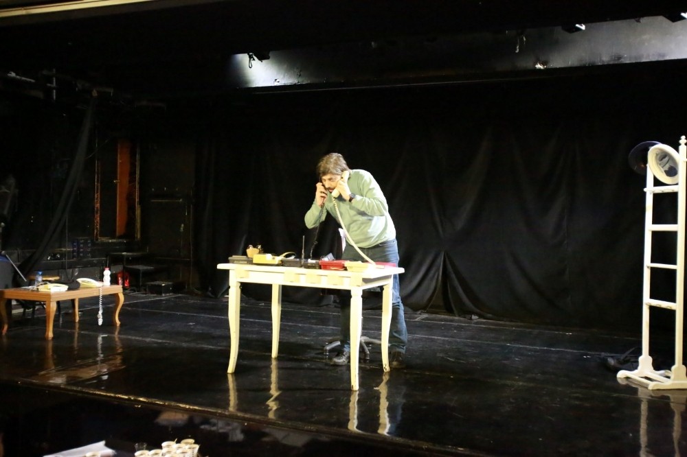 Şehir Tiyatroları’ndan iki yeni komedi oyunu 