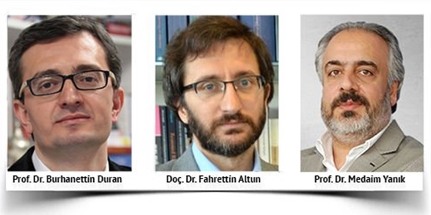 3 isim birden istifa etti!