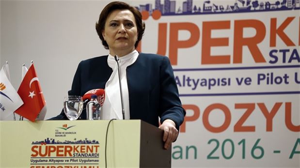 Şehircilik Bakanı Sarı'dan HDP'ye imalı yanıt