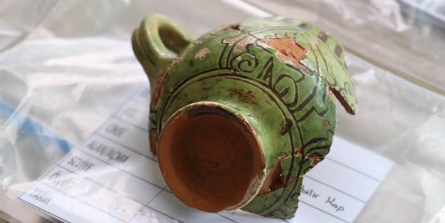 Şehirde arkeolojik kazı çalışması başladı