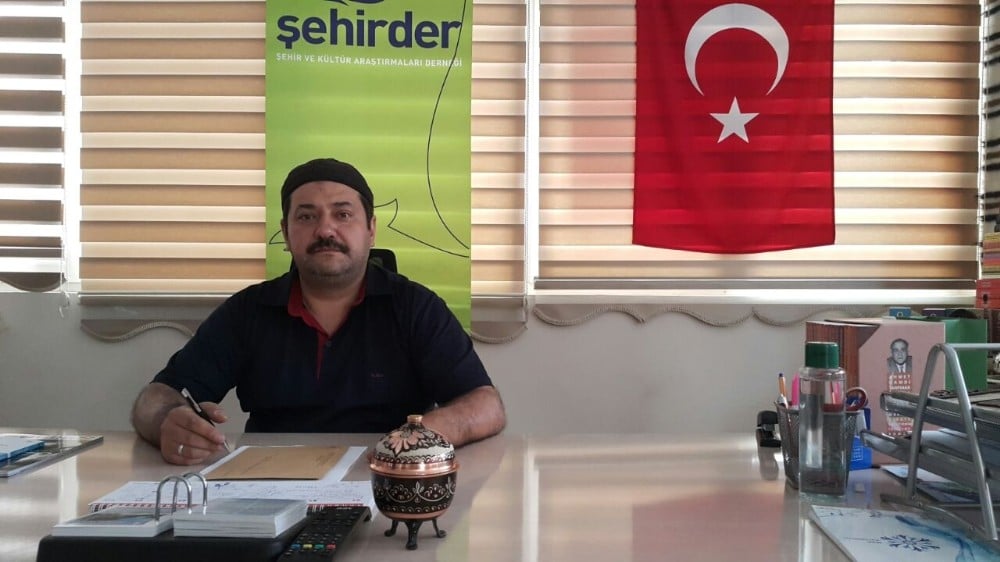 ŞEHİRDER Başkanı Eğilmez’den 23 Nisan mesajı 