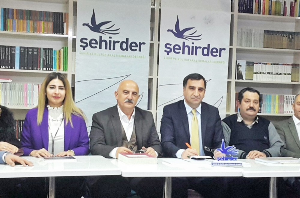 Şehirder: “KKTC Cumhurbaşkanı açıklamalarıyla Türk varlığına ihanet etmiştir 