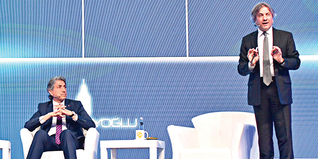 Şehirler akıllı dönüşümle kıymetleniyor