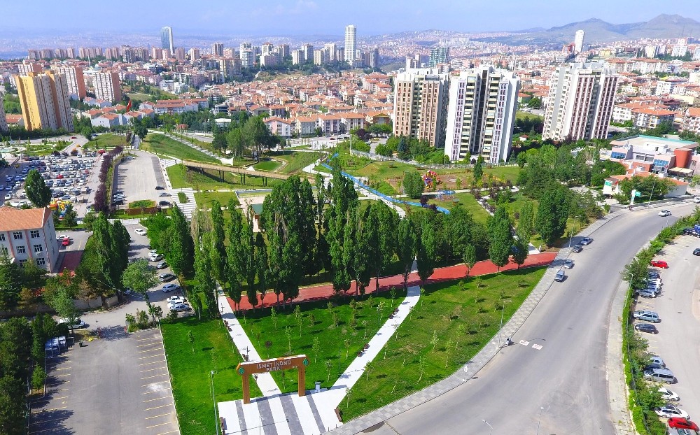 “Şehirler Arası Yeşil Diyalog” belgeseli 