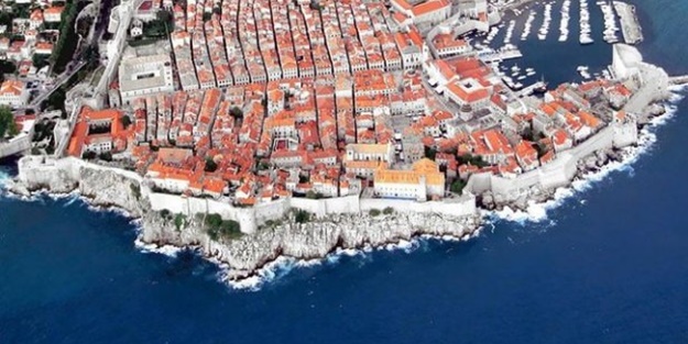 Şehirlere bir de bu açıdan bakın!