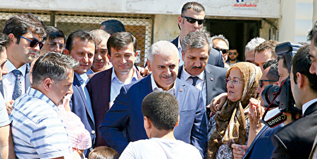 Şehirleri temizledik şimdi sıra kırsalda