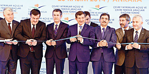 “Şehirlerimizi muhafaza edin”