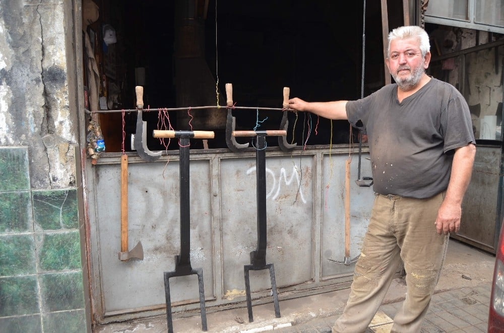 Şehirleşme arttı bu mesleğe ilgi de azaldı 