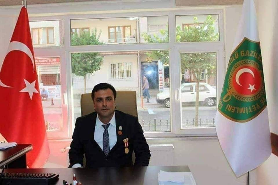 Şehit Aileleri Derneğinden kayyum atamalarına destek 