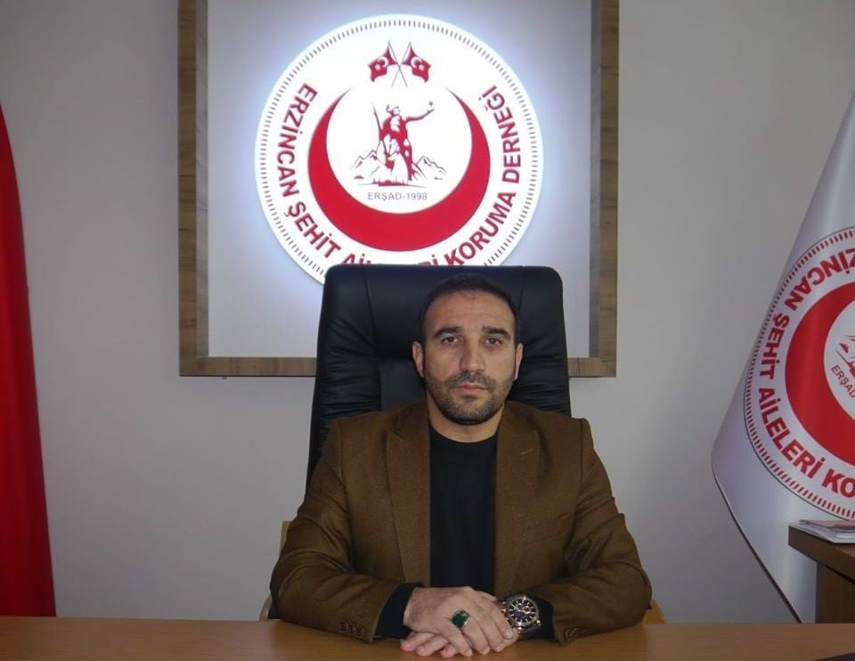 Şehit Aileleri Koruma Derneği Başkanı Zengin: “Şehitler; millet olma bilincinin temel yapı taşıdır” 