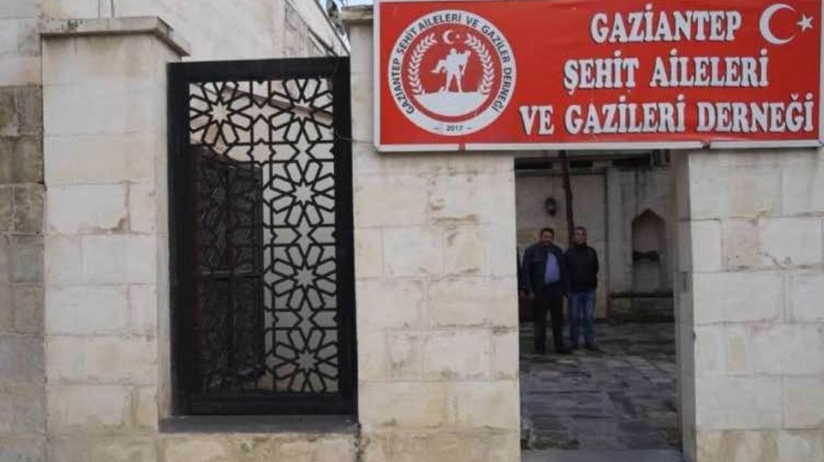 Şehit Aileleri ve Gazileri Derneği'nde büyük skandal! Böyle alçaklık görülmedi! İdam edin bunları