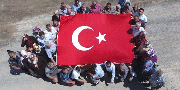 Şehit ailelerinden 15 Temmuz mesajı