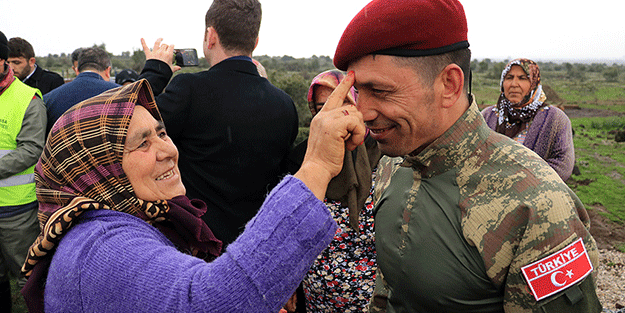 Şehit ailelerinden AYM’ye ‘kapatın’ çağrısı