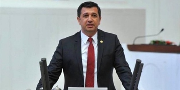 Şehit ailelerinden CHP'li küfürbaz vekile suç duyurusu