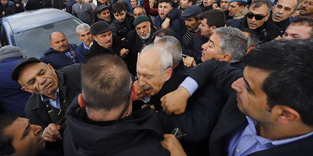Şehit ailelerinden Kılıçdaroğlu'na tokat gibi cevap