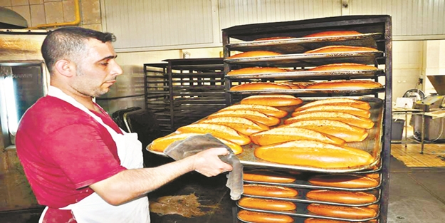 Şehit ailelerine ücretsiz ekmek