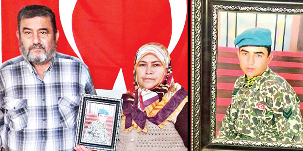 Şehit ailesi 19 yıl süren hukuk mücadelesini kazandı!