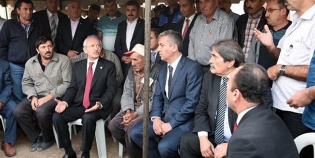 Şehit ailesinden Kılıçdaroğlu'na 'Utanmıyormusun'