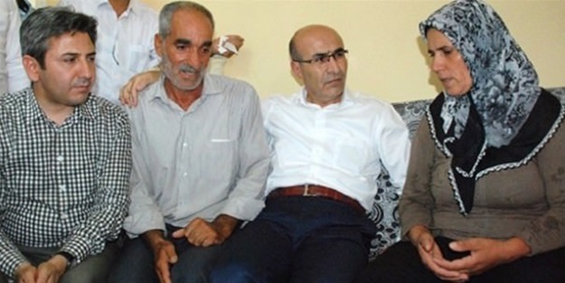 Şehit ailesinden terör örgütüne tokat gibi cevap