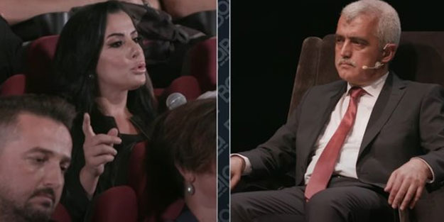 Şehit Anaları Derneği Sözcüsü, HDP'li Gergerlioğlu'ndan soğuk terler akıttı