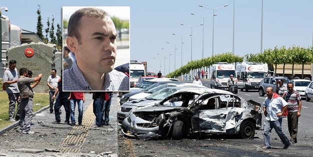 Şehit annesi FETÖ'cüye seslendi: Gözlerimin içine bak!