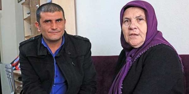 Şehit annesi o şoförü affetti